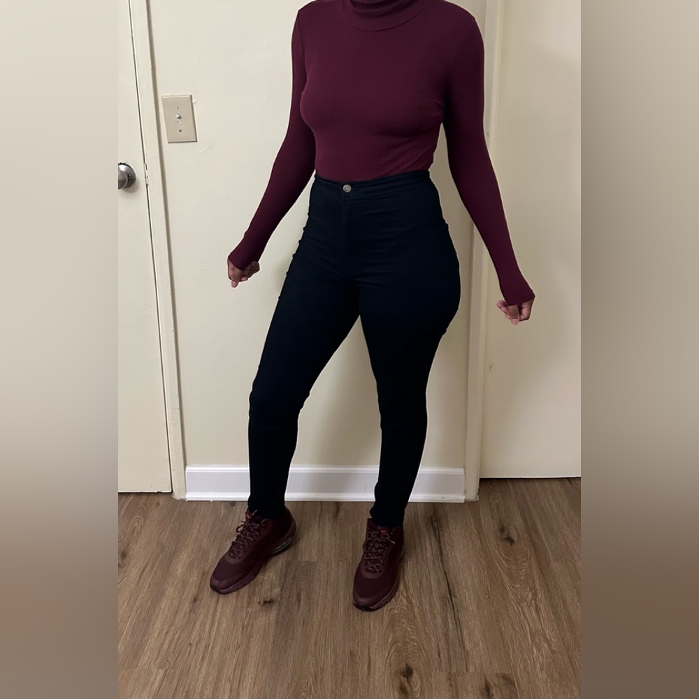 Fashion Nova High Waist Jeans